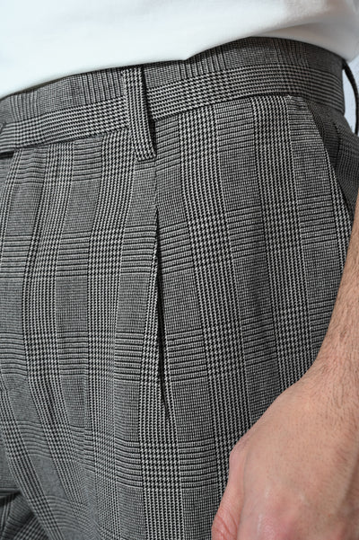 PANTALONE CHINO PRINCIPE DI GALLES