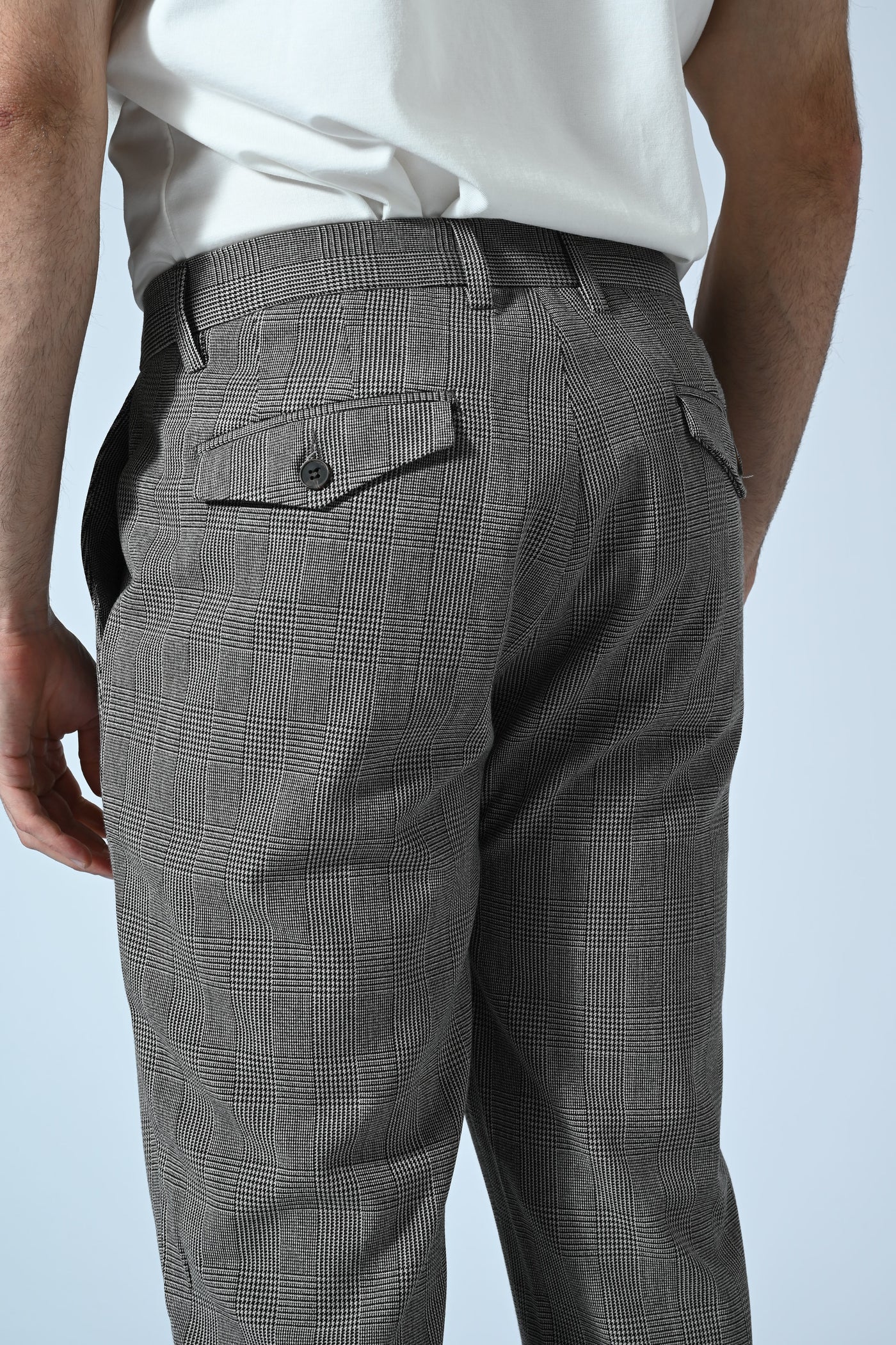 PANTALONE CHINO PRINCIPE DI GALLES