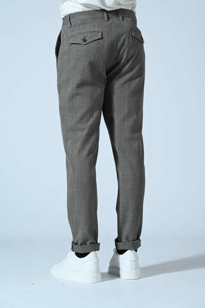 PANTALONE CHINO PRINCIPE DI GALLES