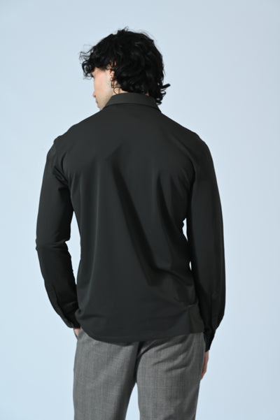 POLO IN TESSUTO TECNICO PIQUET