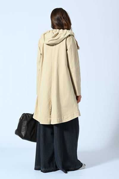 SPOLVERINO CAPP. GABARDINA