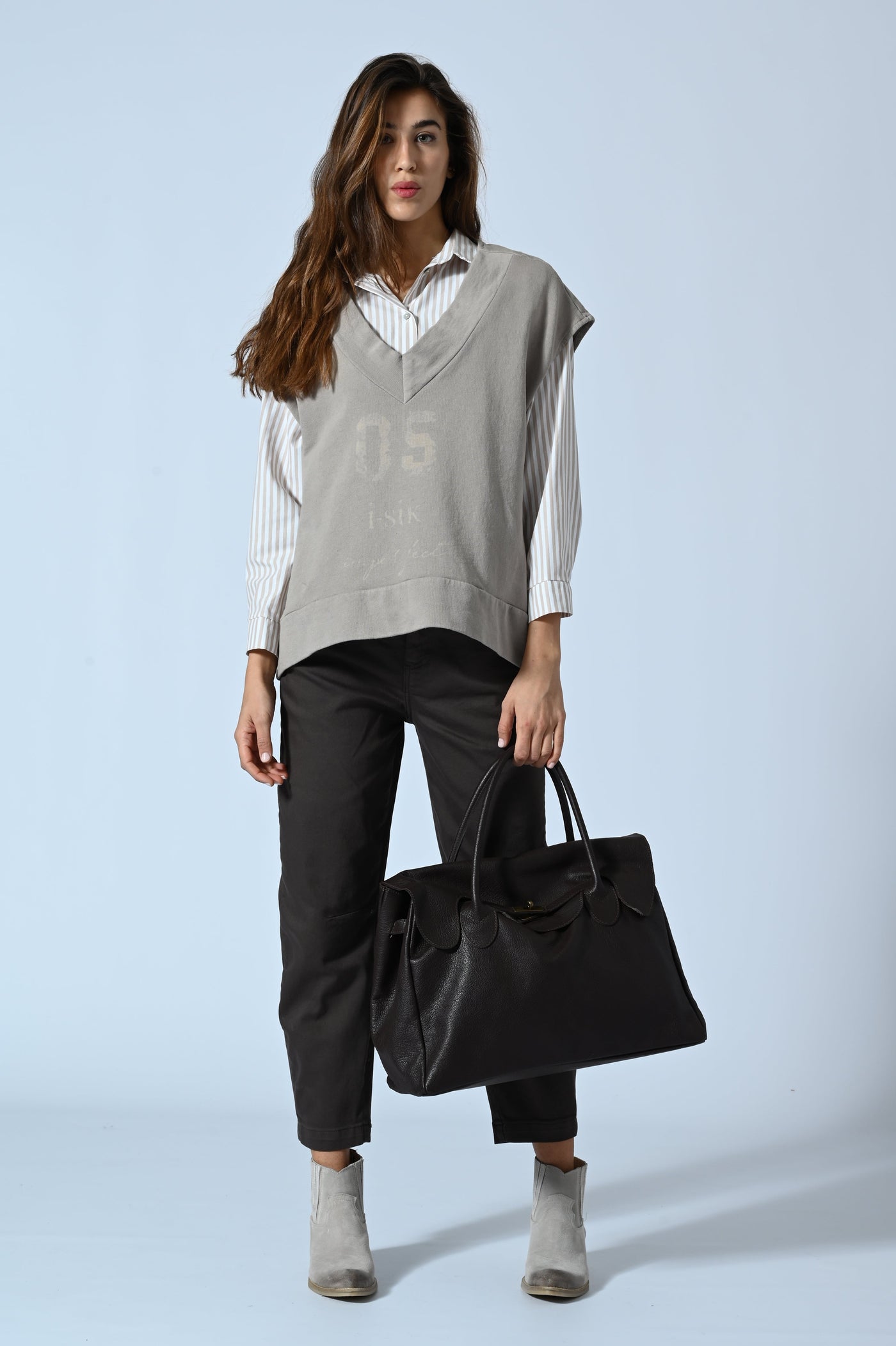 GILET FELPA V 05 I-SIK