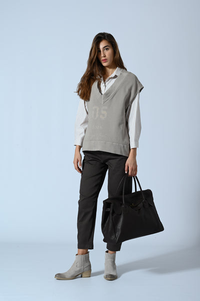 GILET FELPA V 05 I-SIK