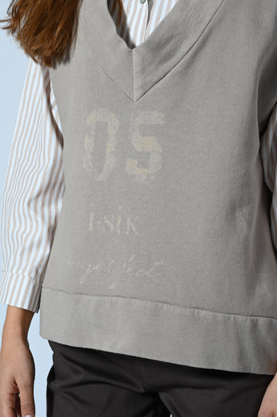 GILET FELPA V 05 I-SIK