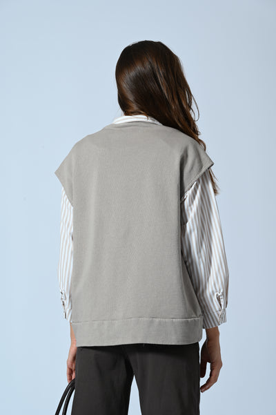 GILET FELPA V 05 I-SIK