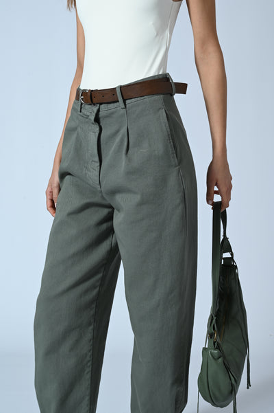 PANT. COTONE OVER FONDO PINCE
