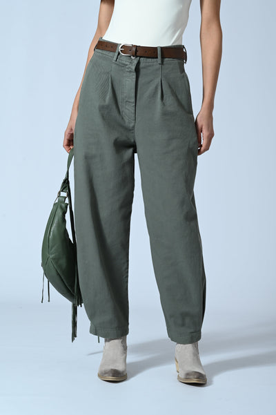 PANT. COTONE OVER FONDO PINCE
