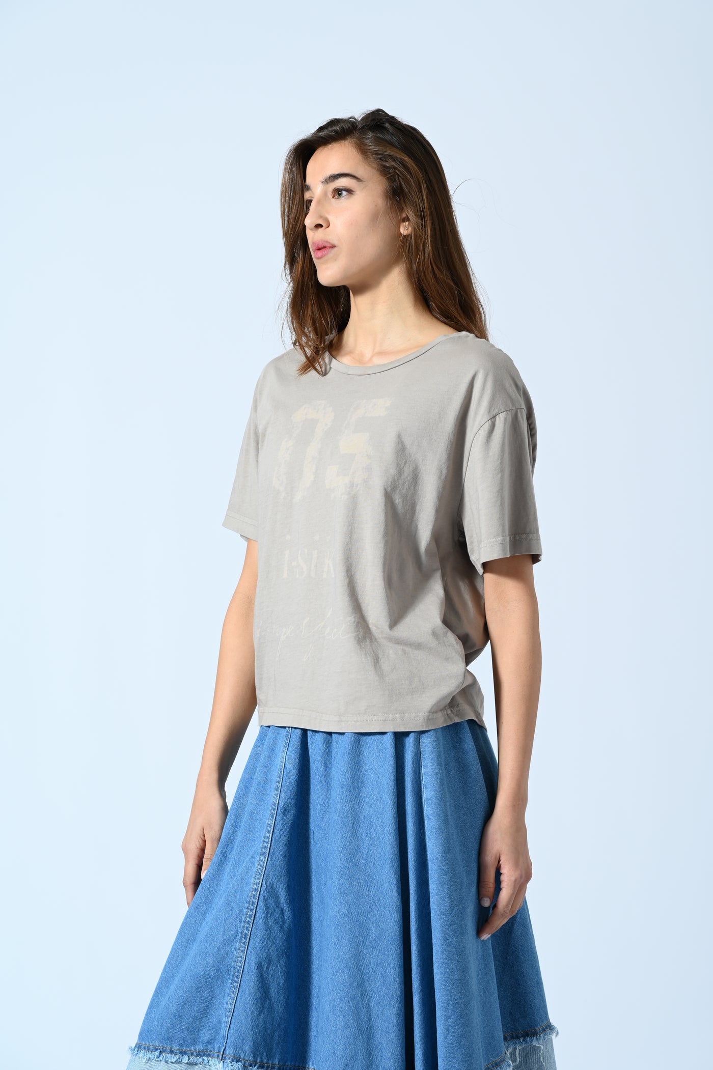 T-SHIRT OVER 05 I-SIK