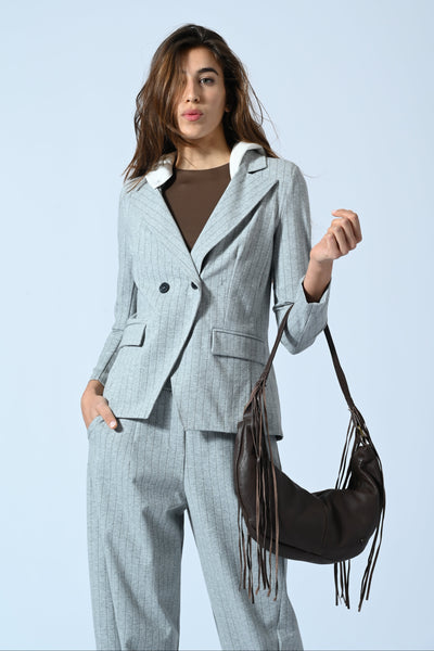 BLAZER CAPP. P. MILANO GESSATO