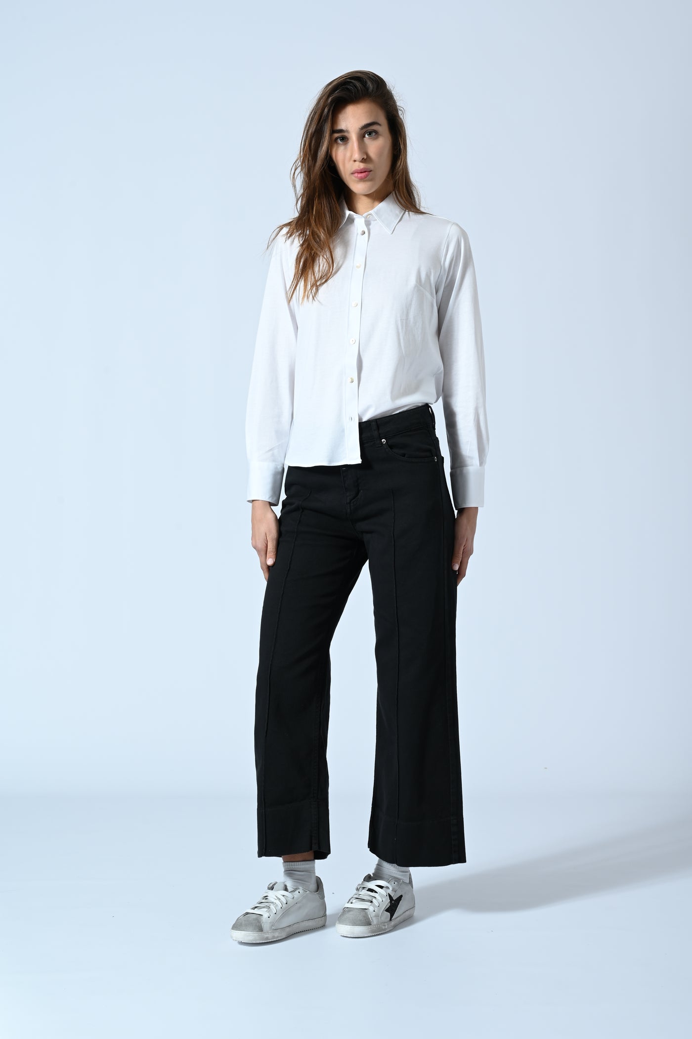 PANT PALAZZO 5T BULL