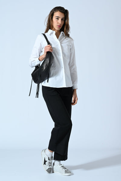 CAMICIA POPELINE