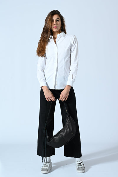 CAMICIA POPELINE