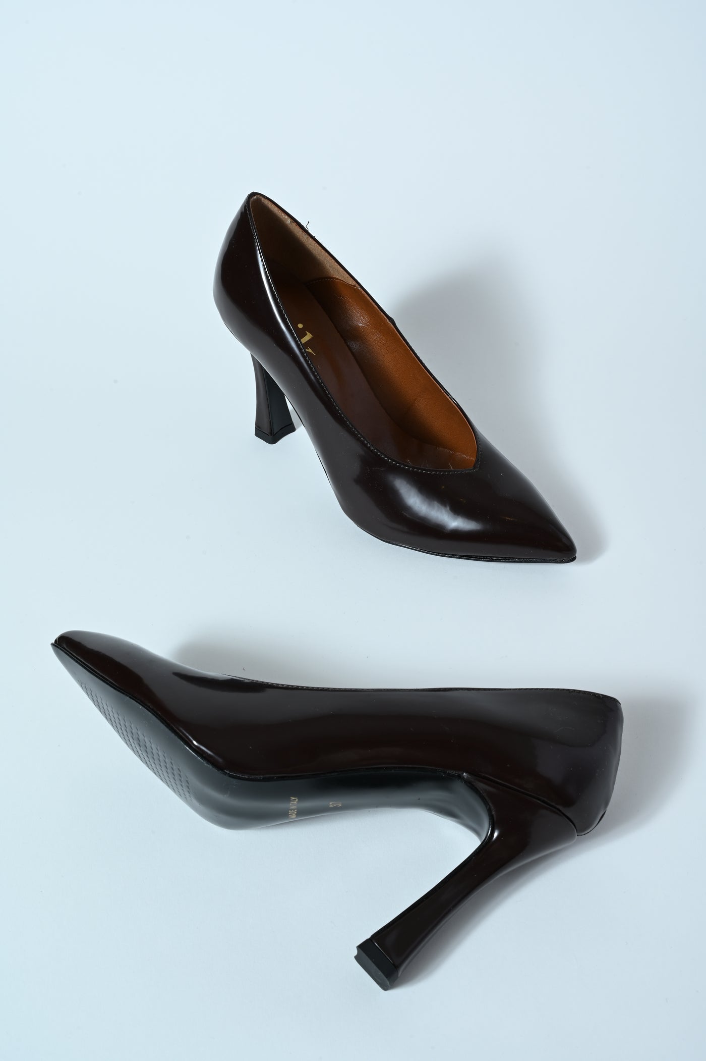 DECOLLETE T. 9 ABRASIVATO