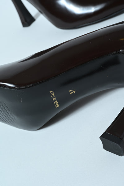 DECOLLETE T. 9 ABRASIVATO