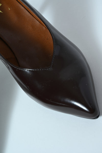 DECOLLETE T. 9 ABRASIVATO