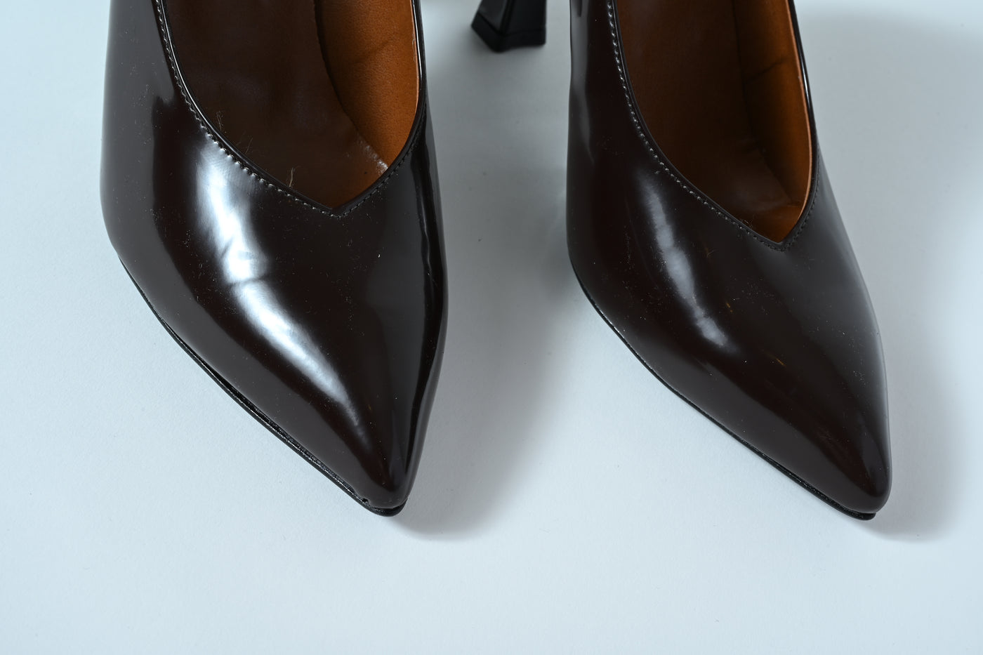 DECOLLETE T. 9 ABRASIVATO