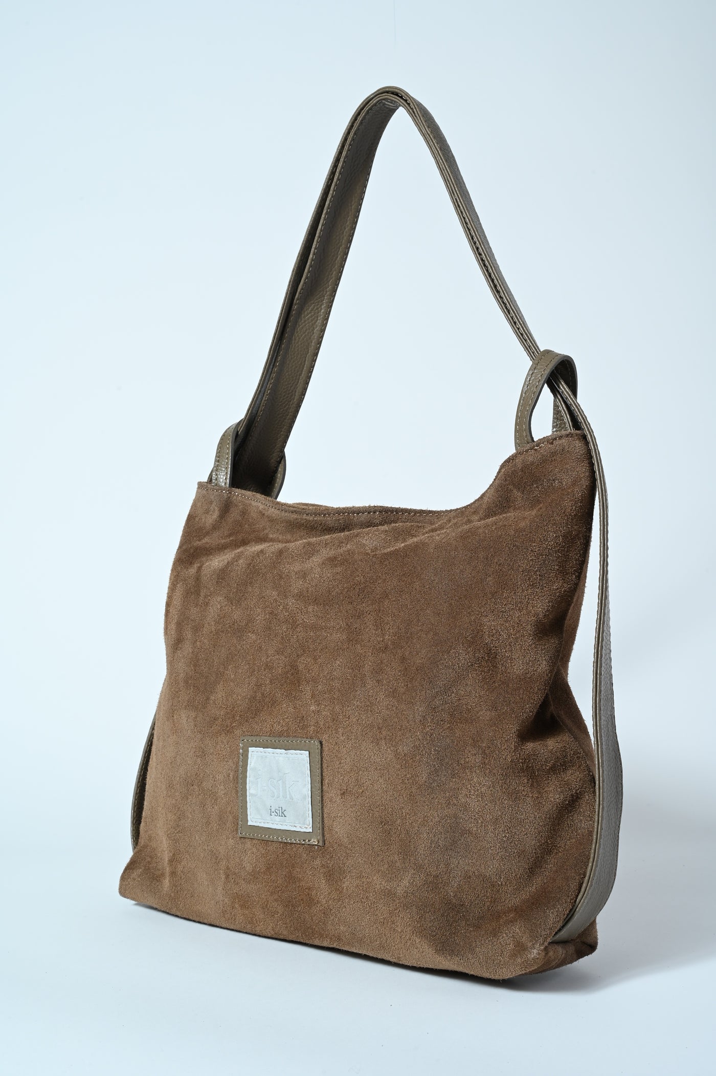 ZAINO/BAG VERA PELLE CAMOSCIO/NAPPA