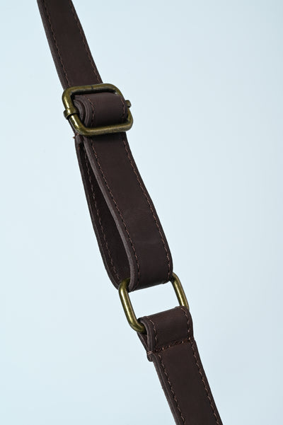 HOBO BAG VERA PELLE MONTONE VINTAGE