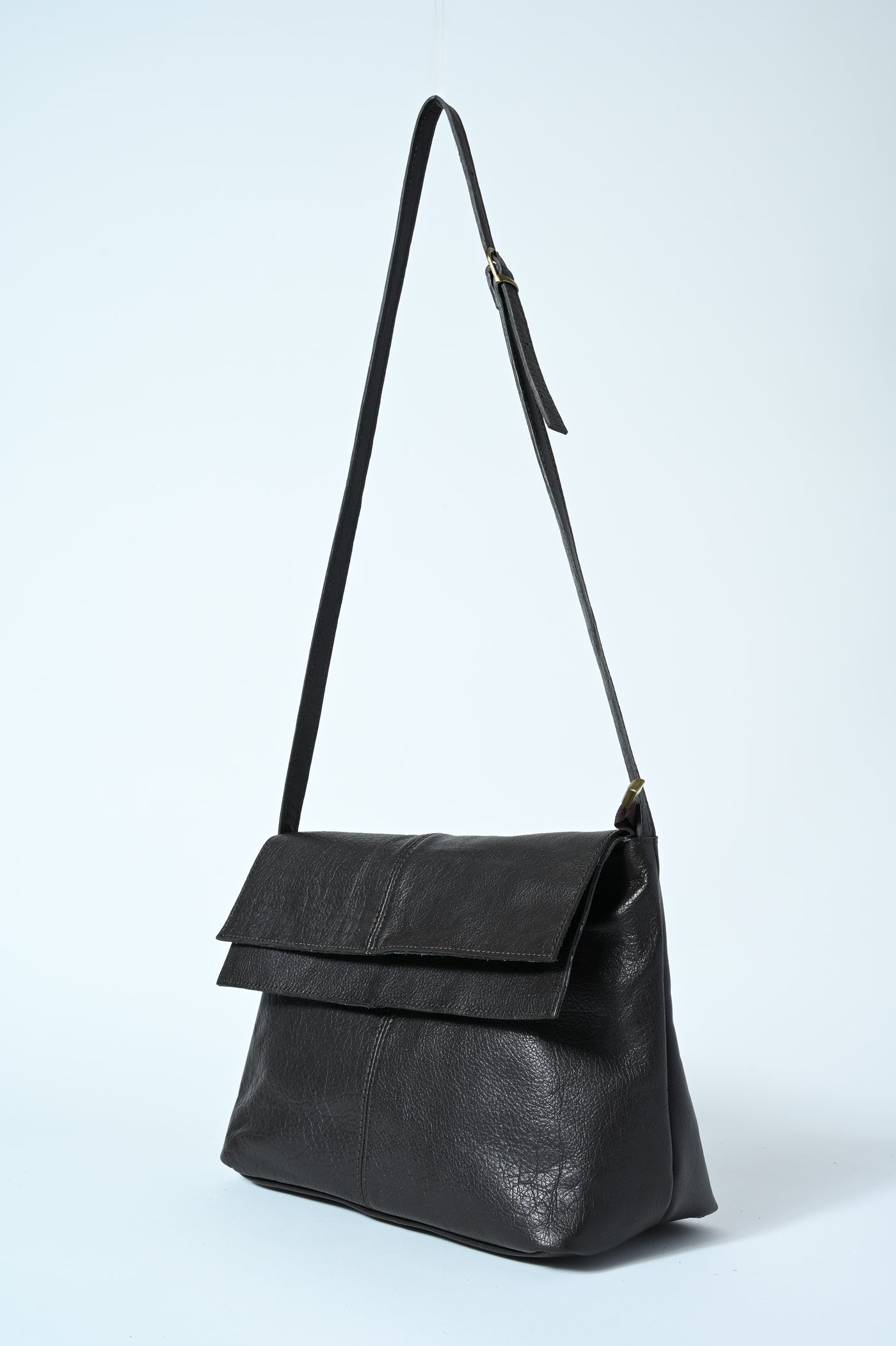 BORSA VERA PELLE BUFALO