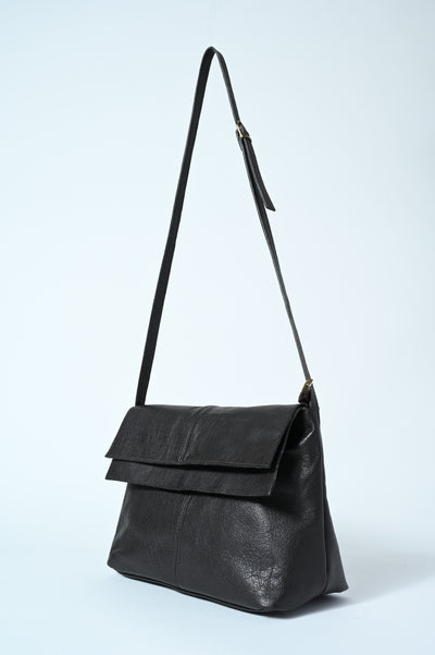 BORSA VERA PELLE BUFALO