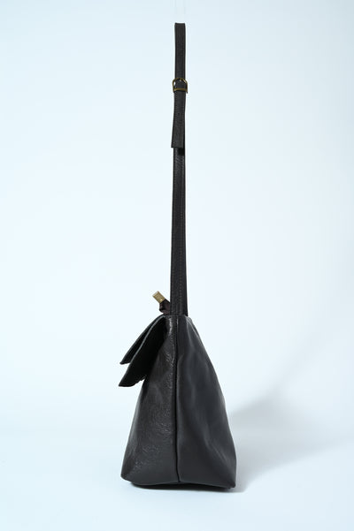 BORSA VERA PELLE BUFALO