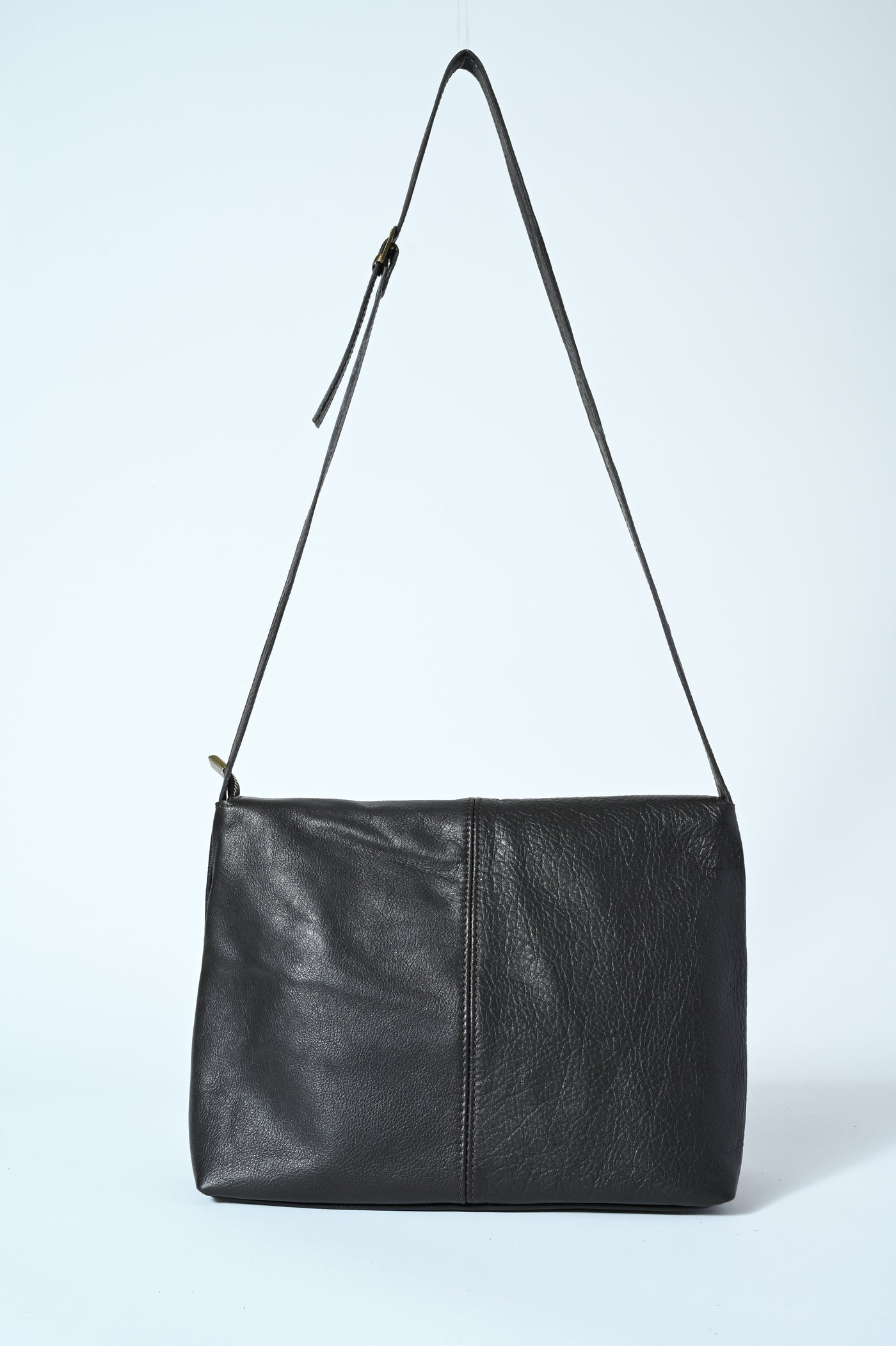 BORSA VERA PELLE BUFALO