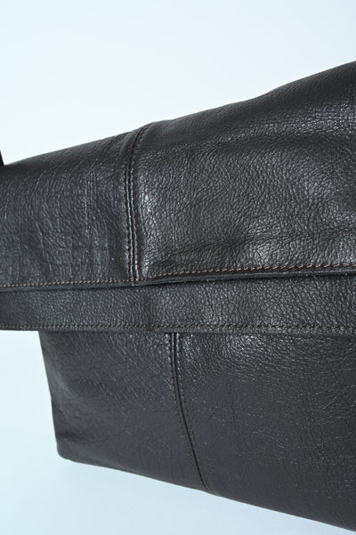 BORSA VERA PELLE BUFALO