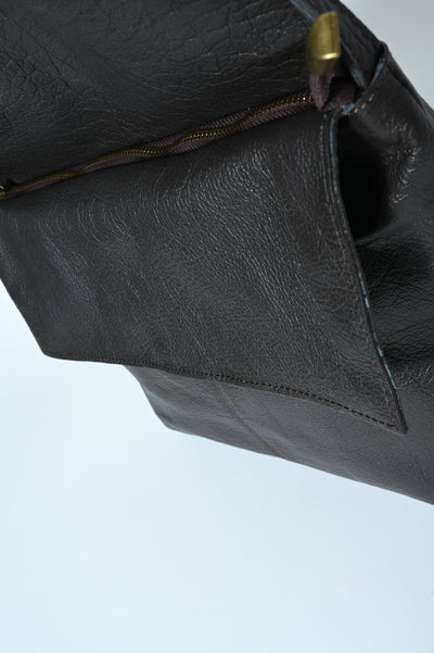 BORSA VERA PELLE BUFALO