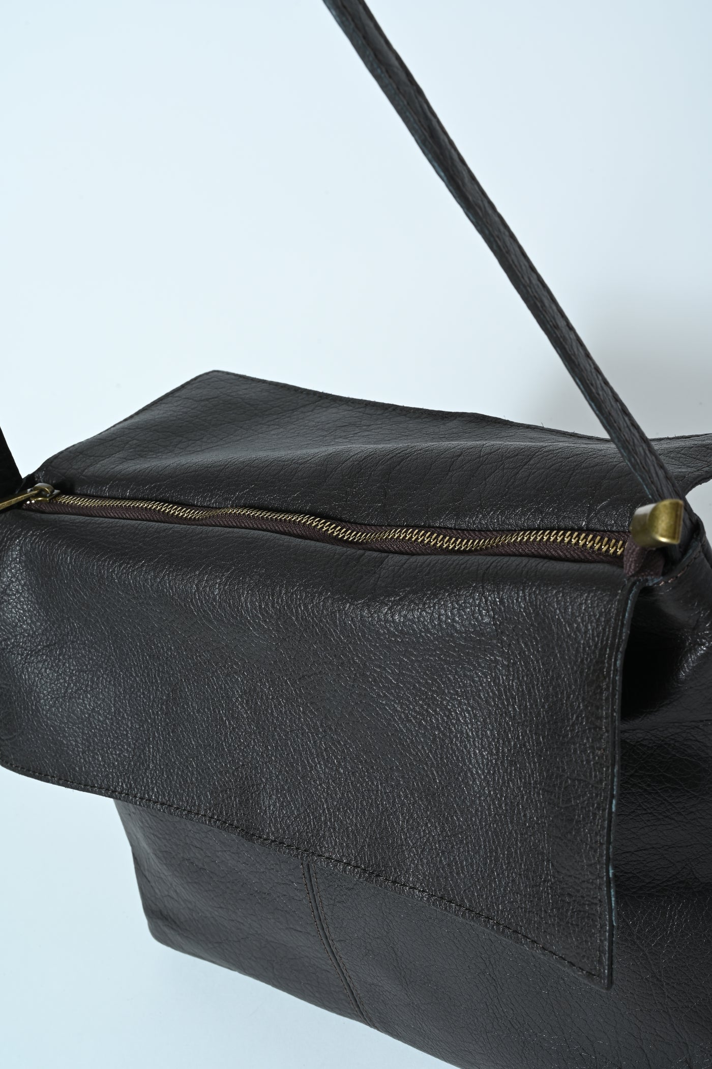 BORSA VERA PELLE BUFALO