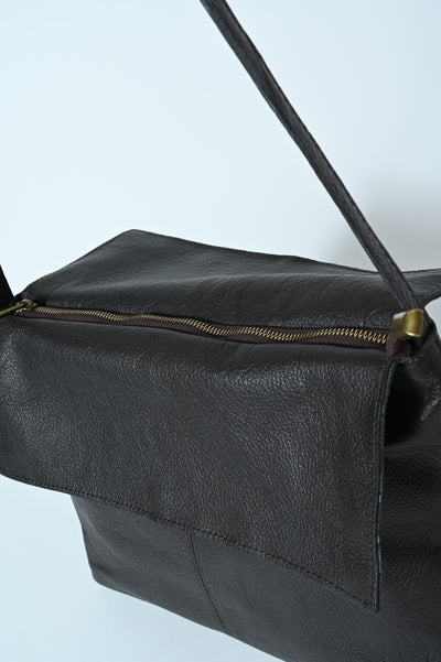 BORSA VERA PELLE BUFALO