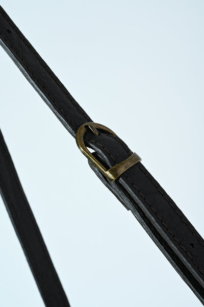 BORSA VERA PELLE BUFALO