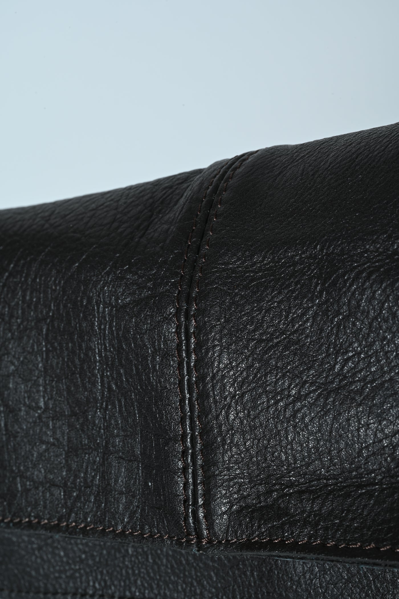 BORSA VERA PELLE BUFALO