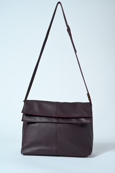 BORSA VERA PELLE BUFALO