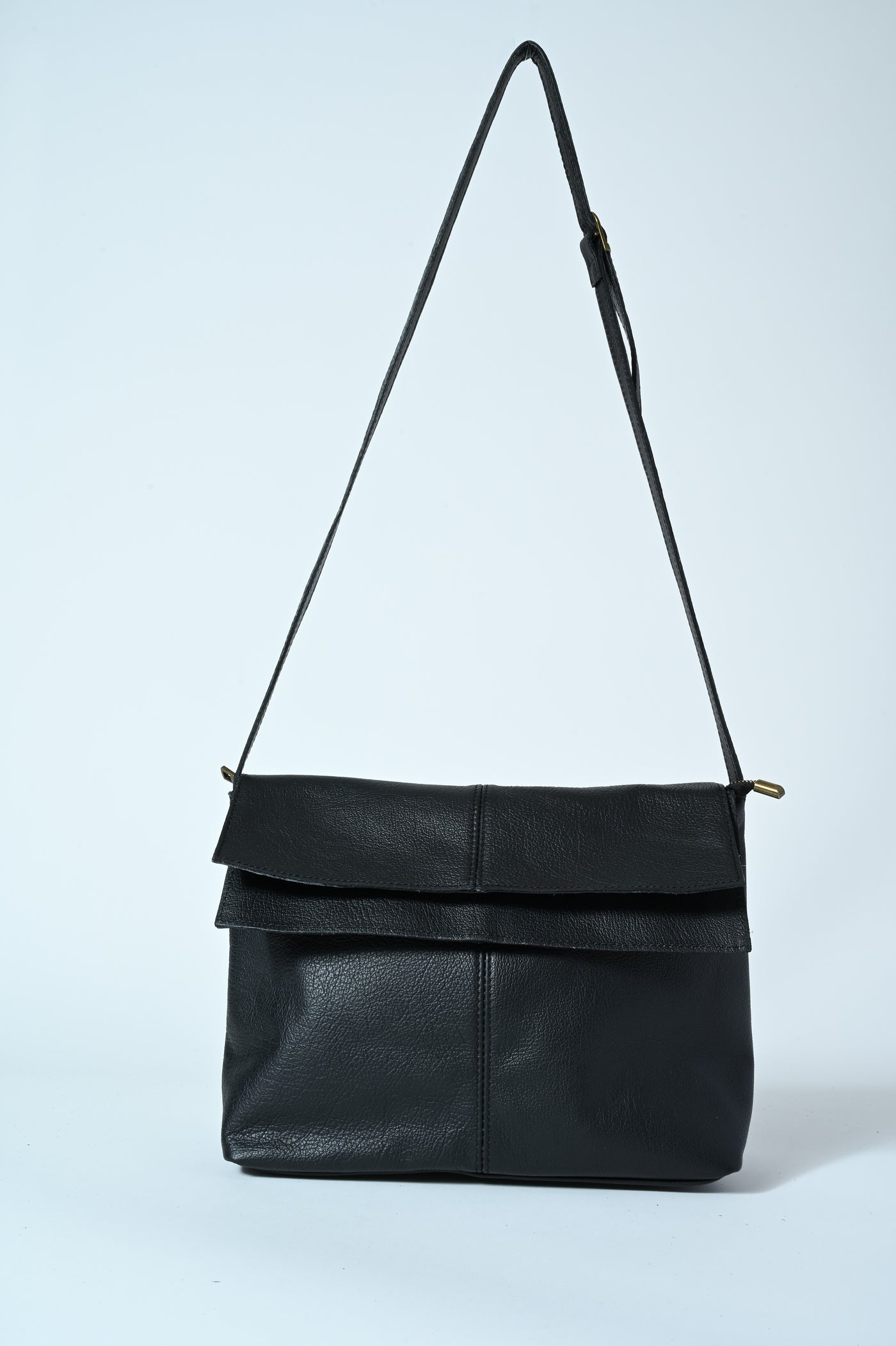 BORSA VERA PELLE BUFALO