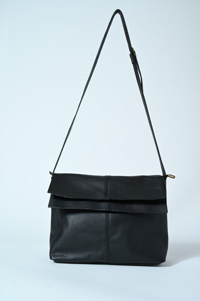 BORSA VERA PELLE BUFALO