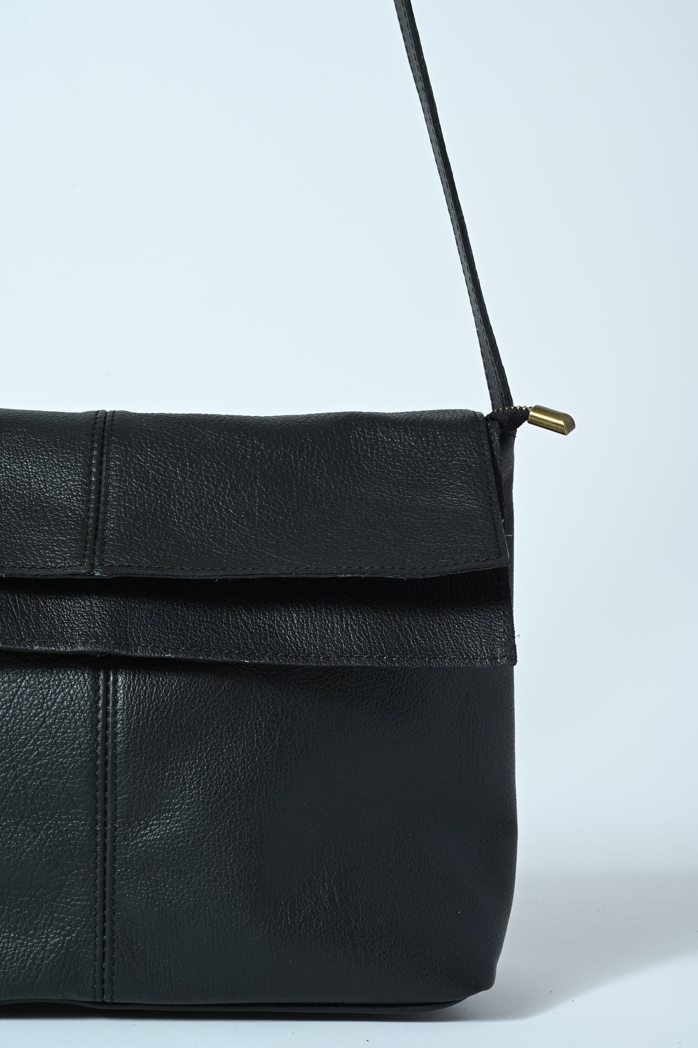 BORSA VERA PELLE BUFALO