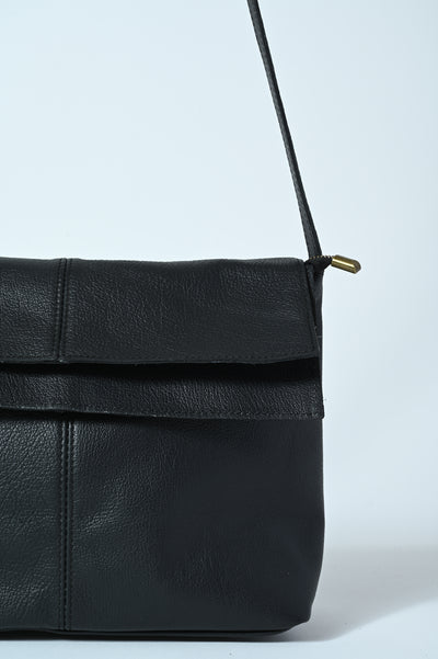 BORSA VERA PELLE BUFALO