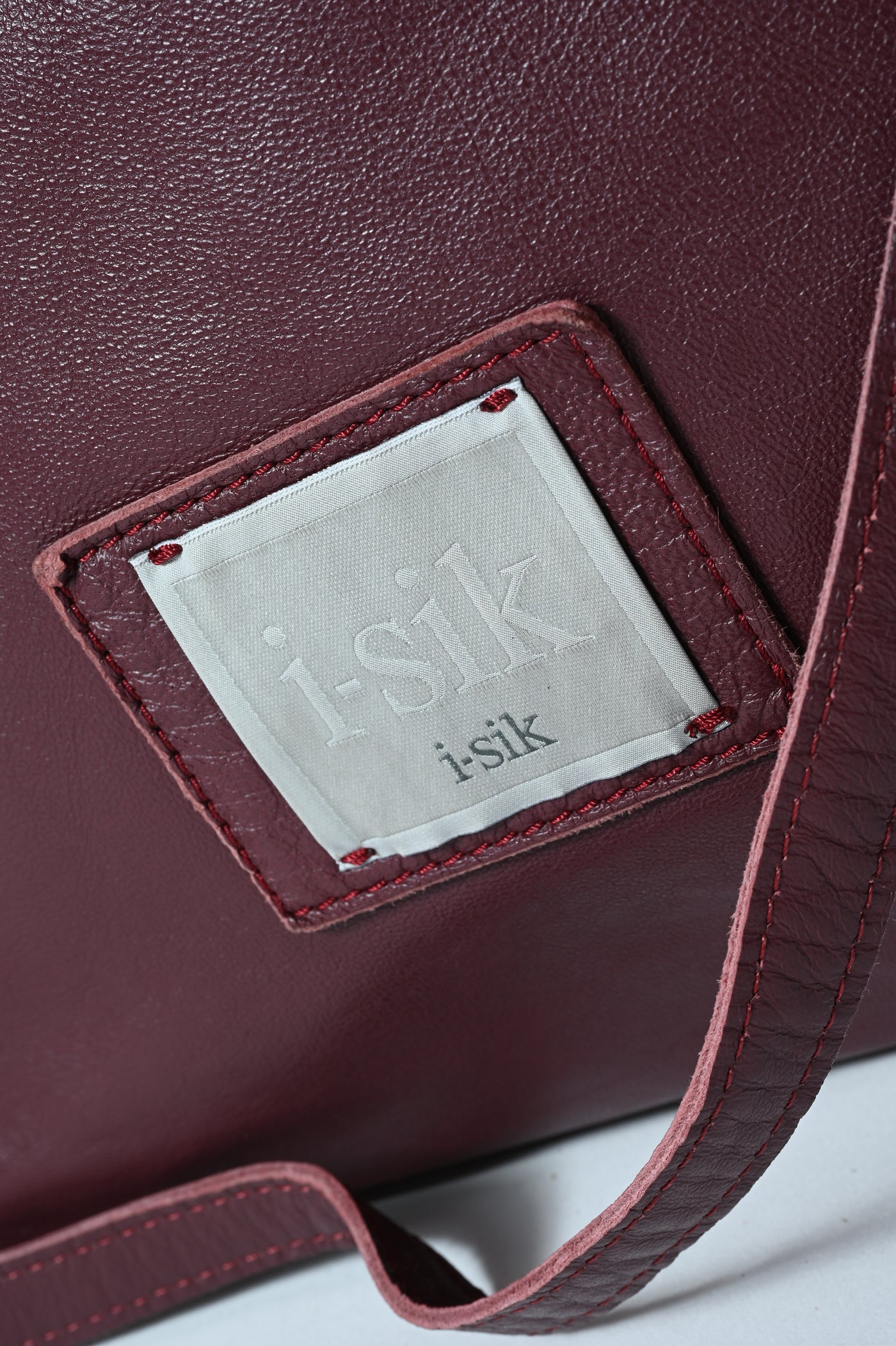 BORSA SHOPPER VERA PELLE MONTONE