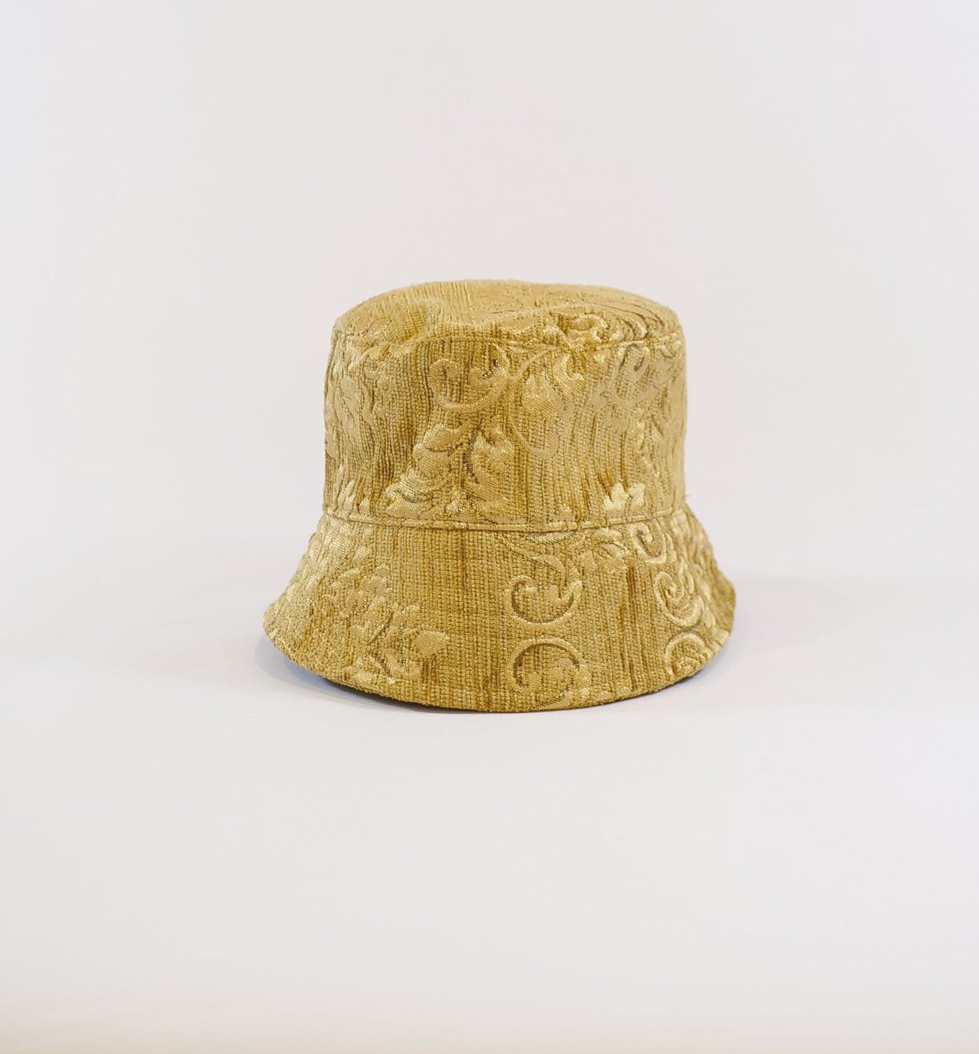 BUCKET HAT TESSUTO