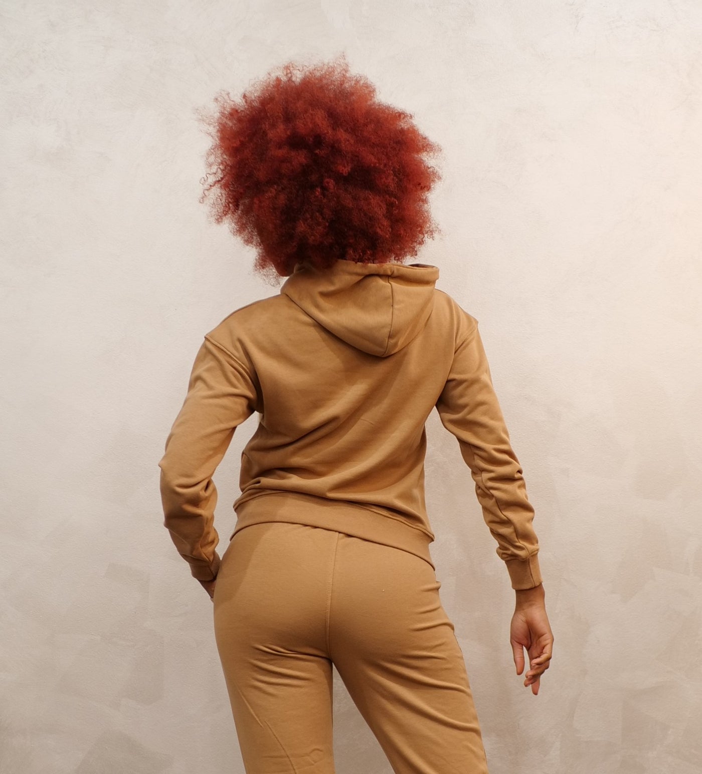 FELPA HOODIE