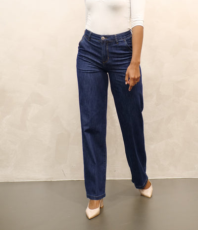 JEANS CHINO PALAZZO TASCA TOPP