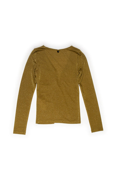 MAGLIA V LUREX