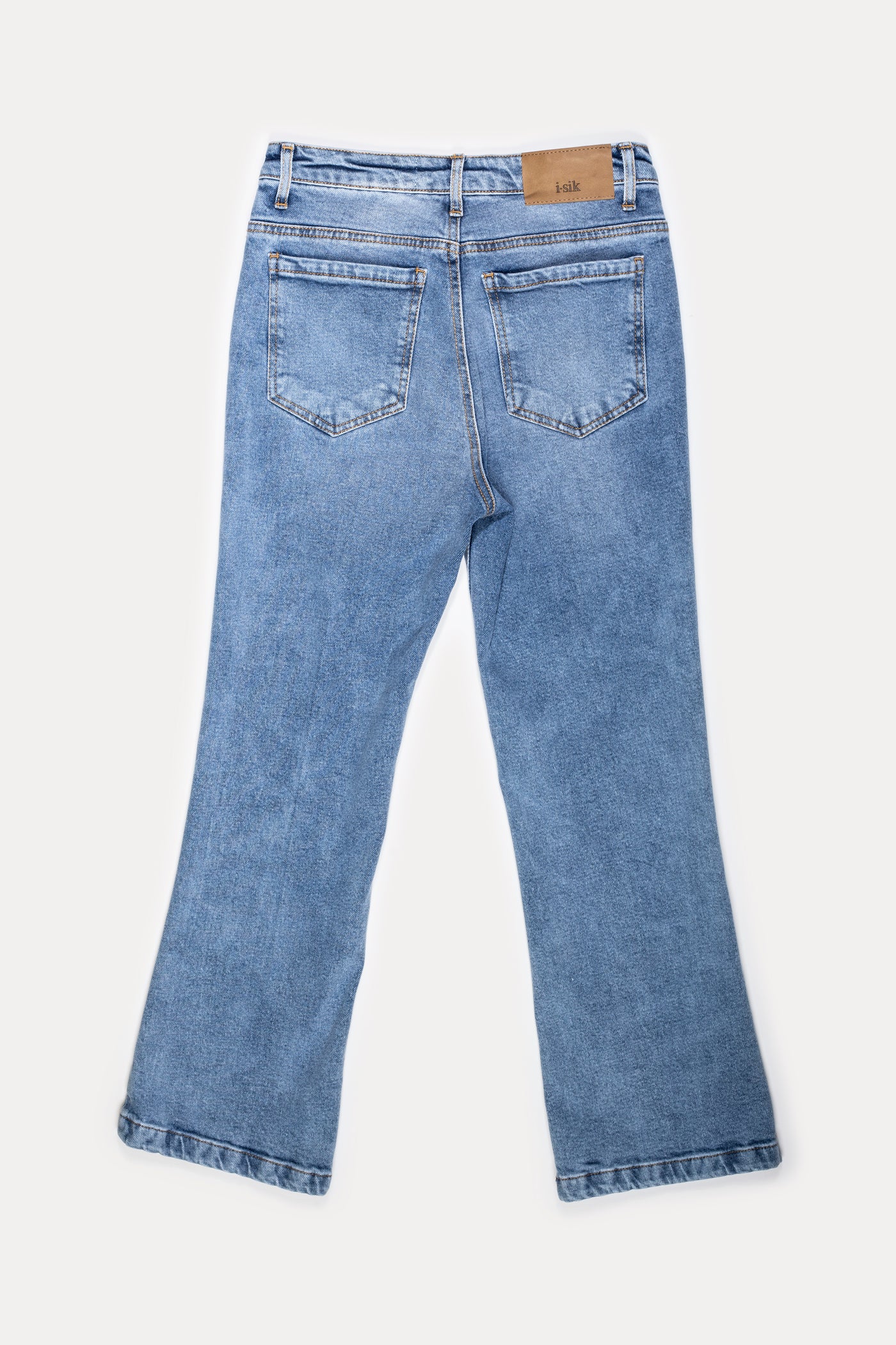 JEANS TROMBETTA BOTT. GIOIELLO