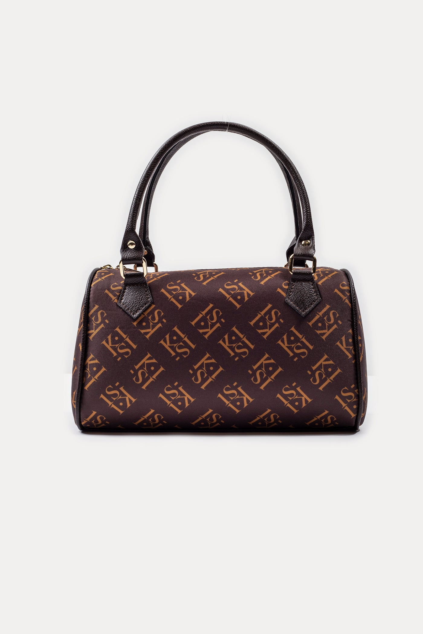 BAULETTO MIDI MONOGRAM