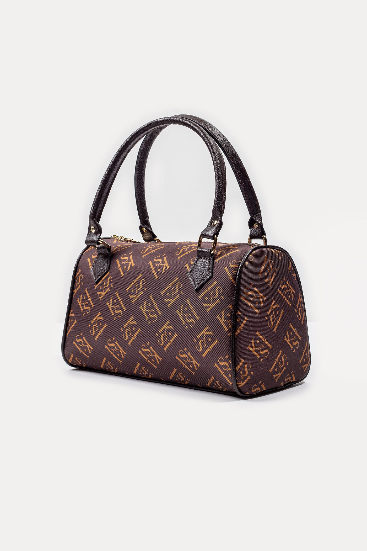 BAULETTO MIDI MONOGRAM