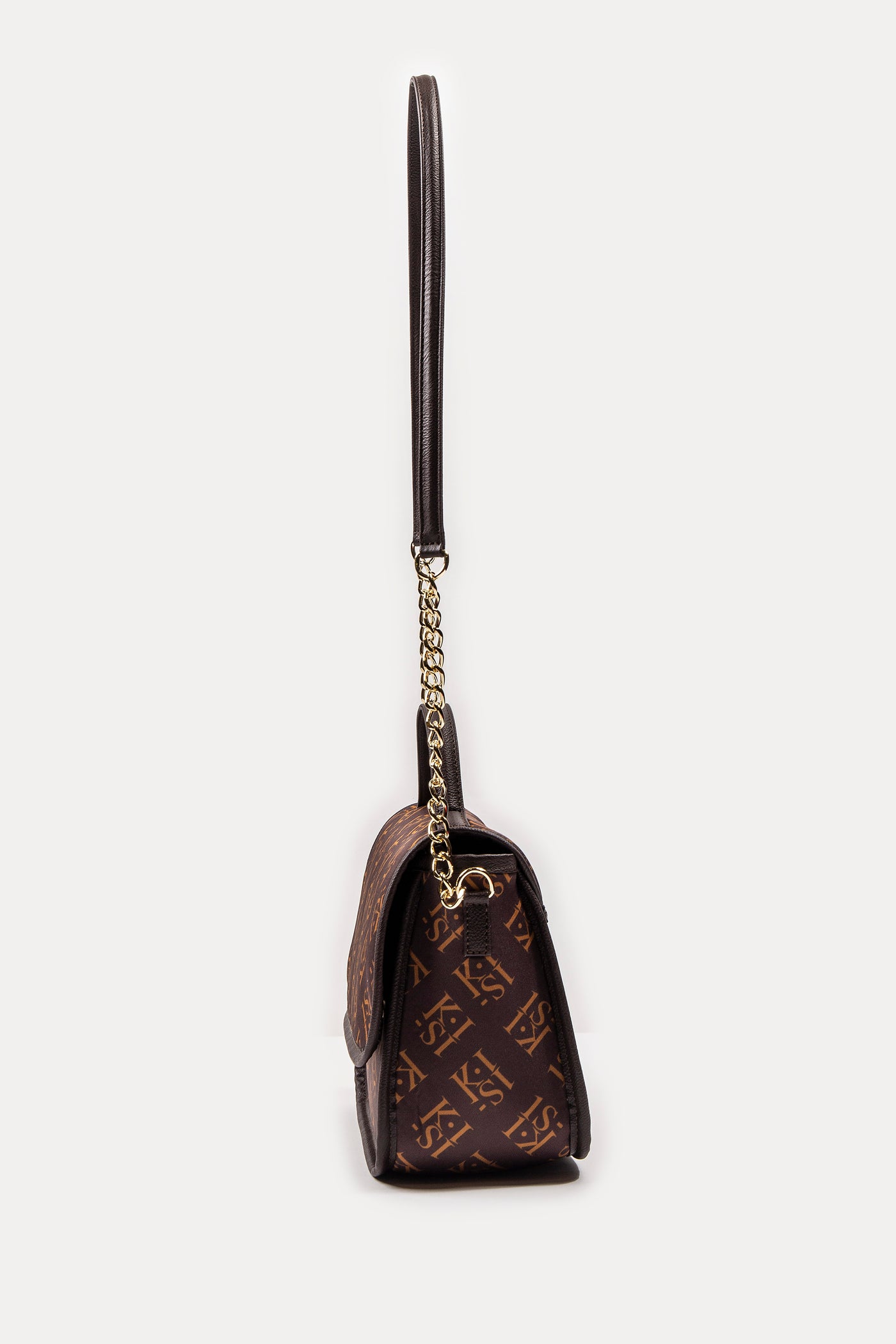 BORSA MIDI MONOGRAM