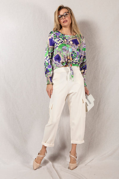 PANT. CARGO P. MIL.