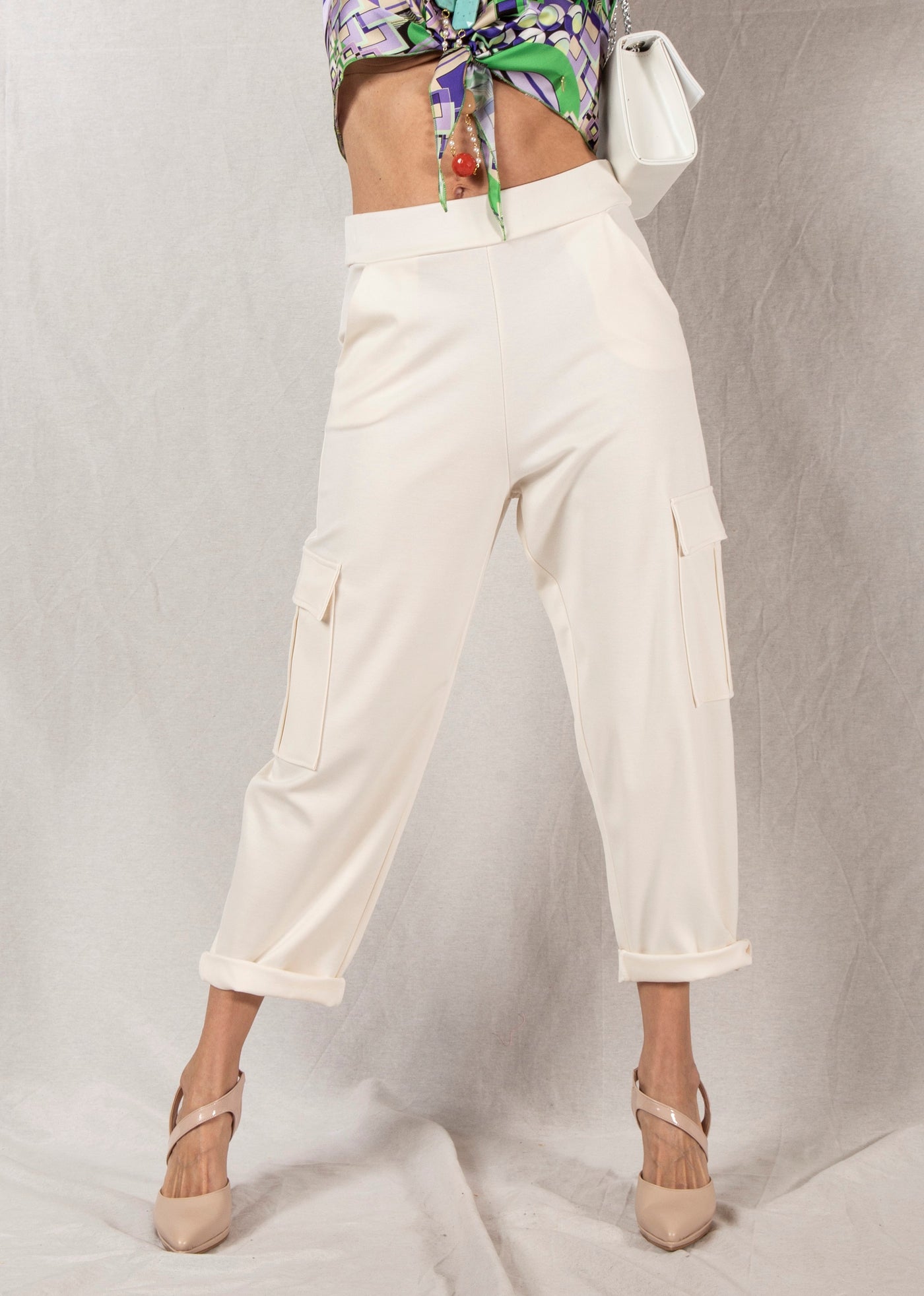 PANT. CARGO P. MIL.