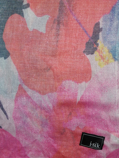 PASHMINA FIORE LUREX