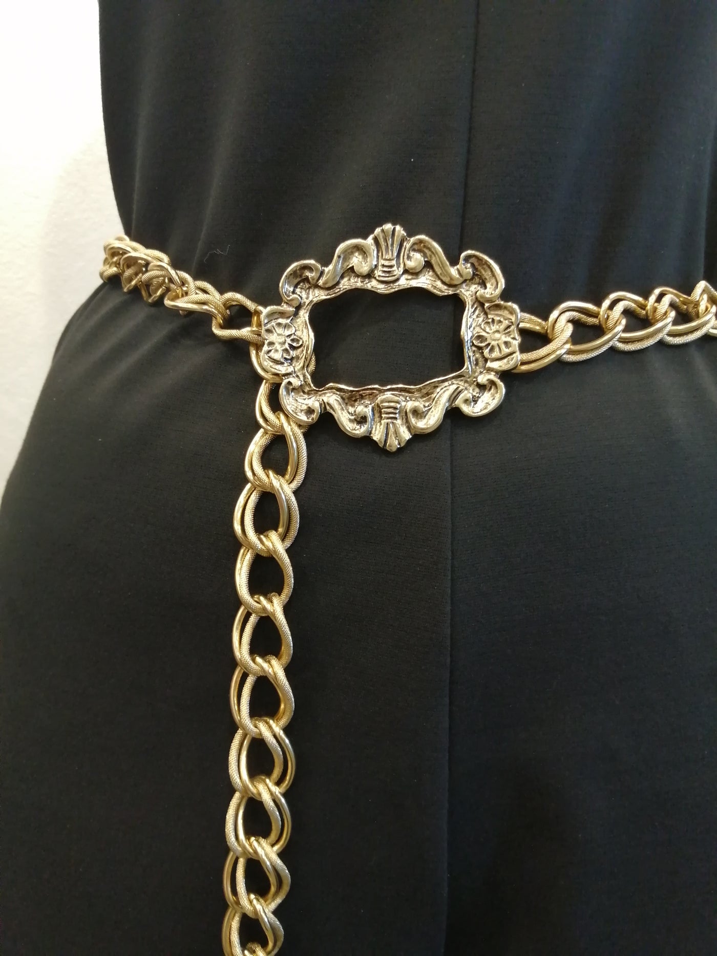 CINTURA METALLIC CATENA
